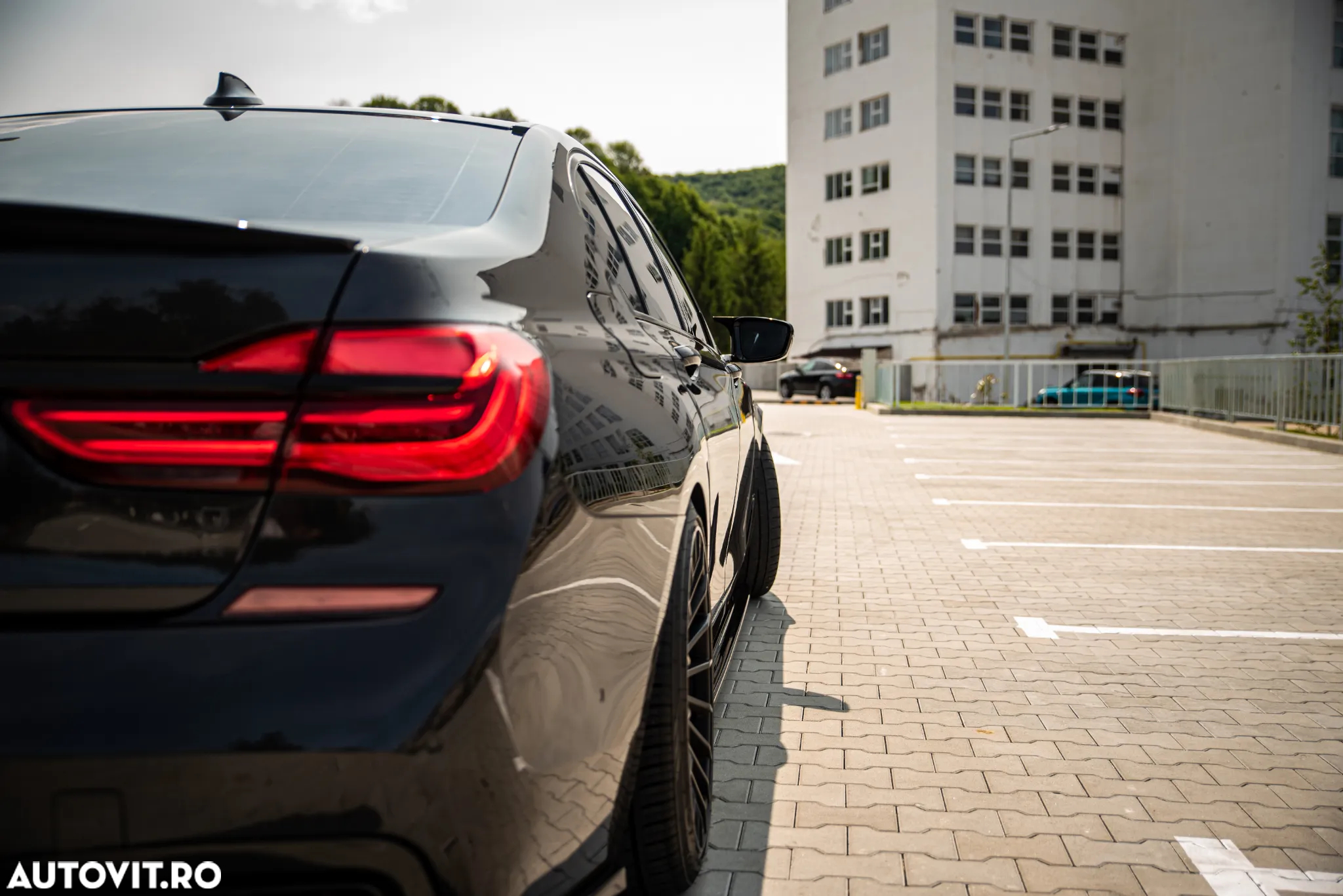 BMW Seria 7 730d - 4