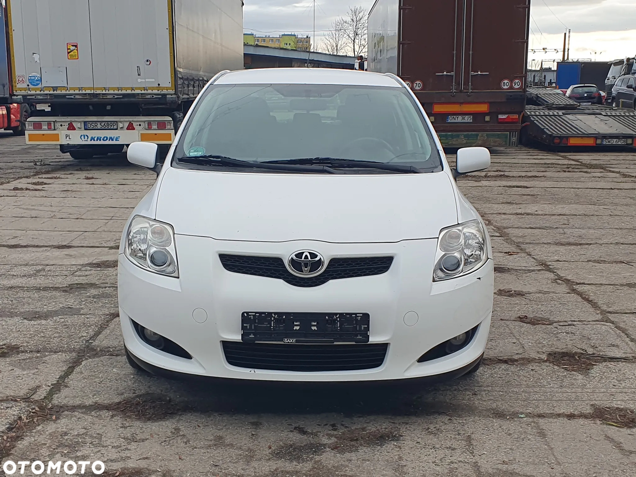 Toyota Auris 1.6 Life - 20