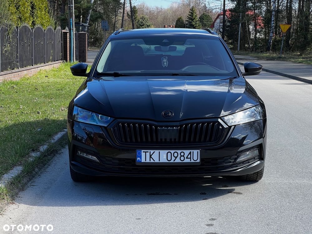 Skoda Octavia 2.0 TDI DSG Sport Edition - 21