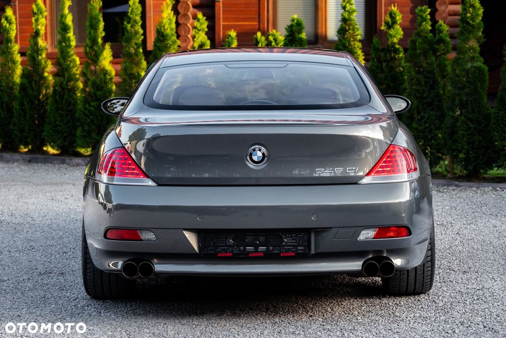 BMW Seria 6 645Ci - 8