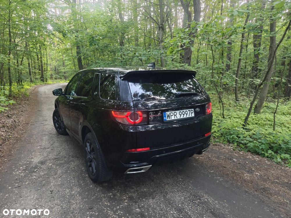 Land Rover Discovery Sport 2.0 TD4 HSE Luxury - 5