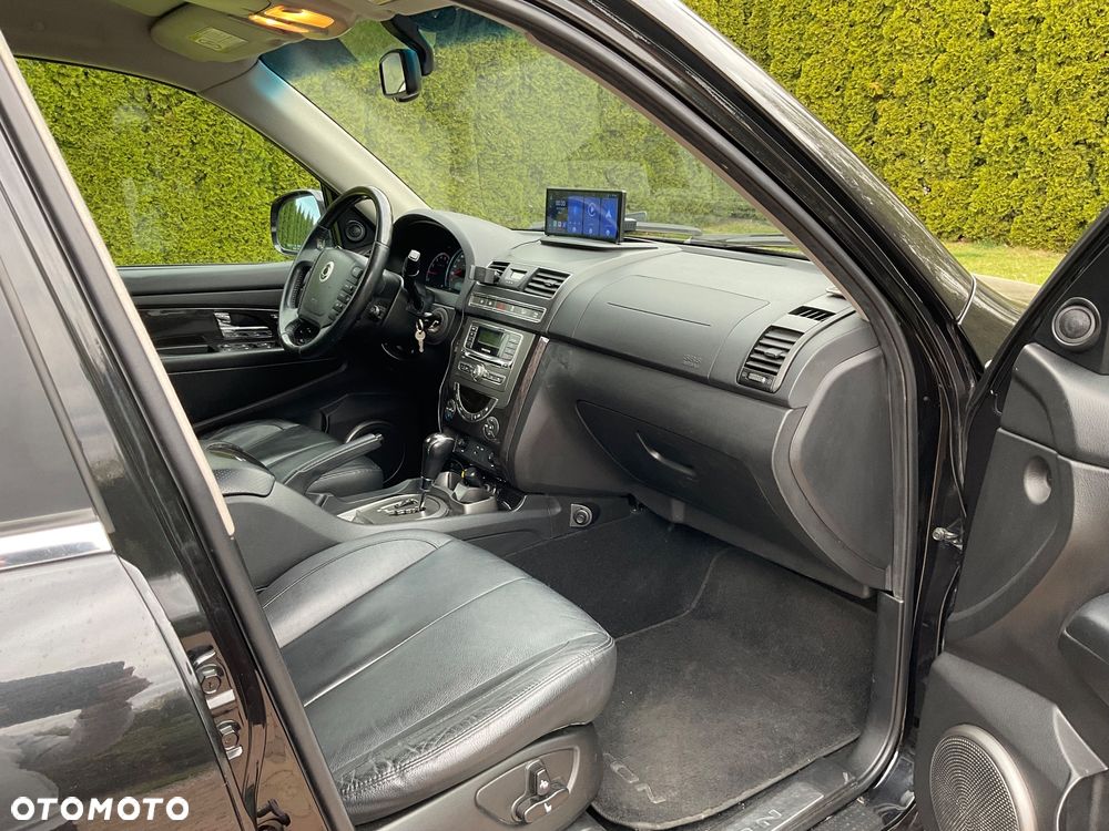 SsangYong/KGM Rexton 2.0 D Sapphire - 11