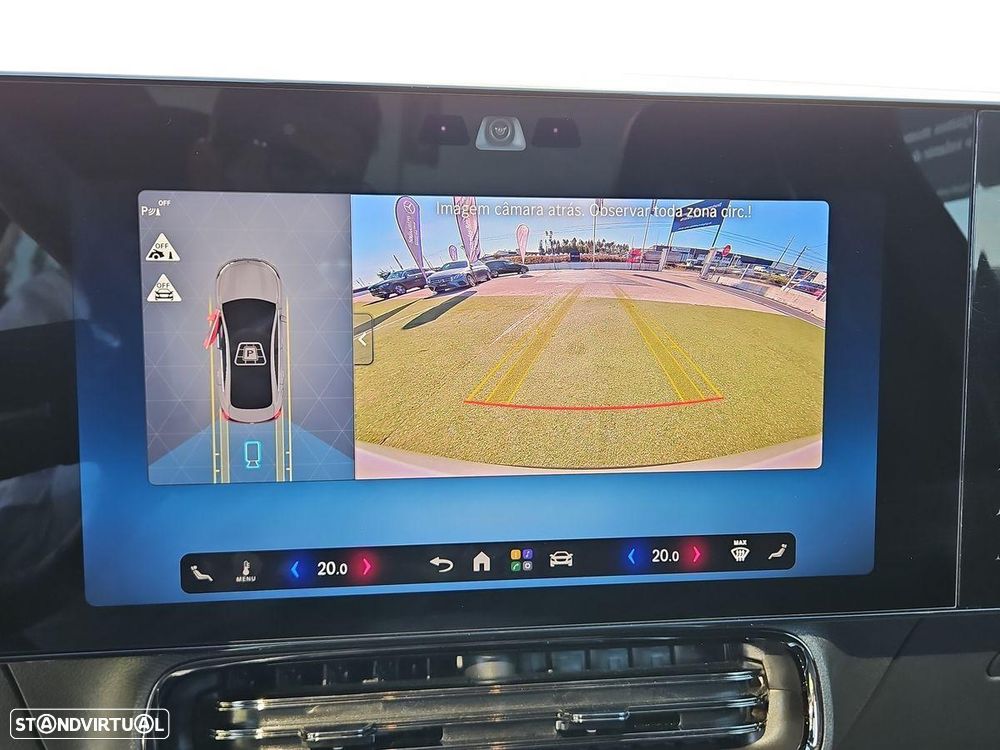 Mercedes-Benz CLA 250+ EQ - 18