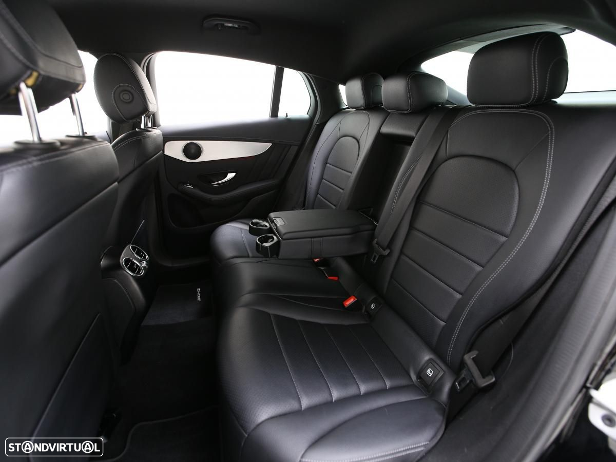 Mercedes-Benz GLC 300 Coupe de 4Matic 9G-TRONIC AMG Line - 12