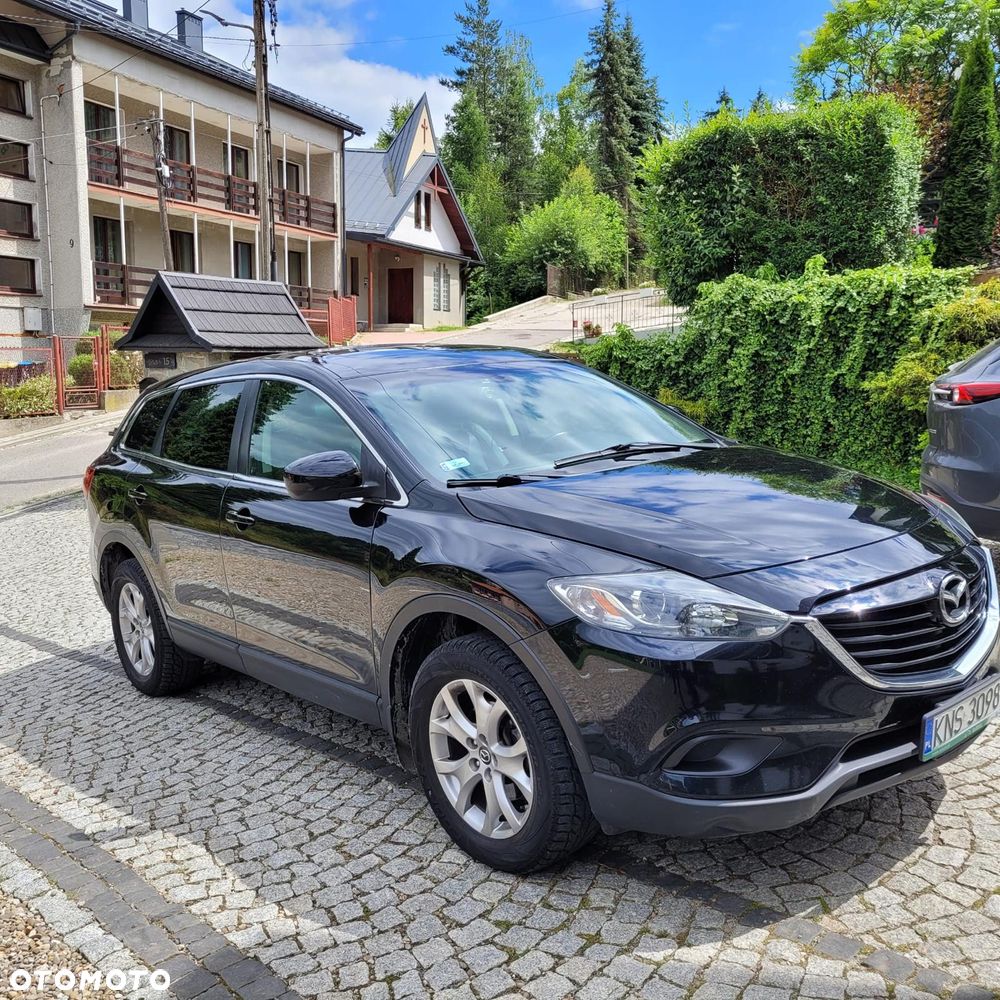 Mazda CX-9 3.7 V6 Limitowana edycja - 1