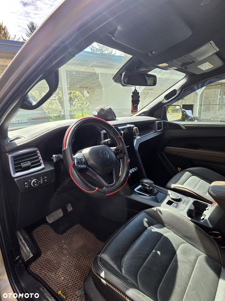 Volkswagen Amarok 3.0 V6 TDi 4MOTION PanAmericana - 6