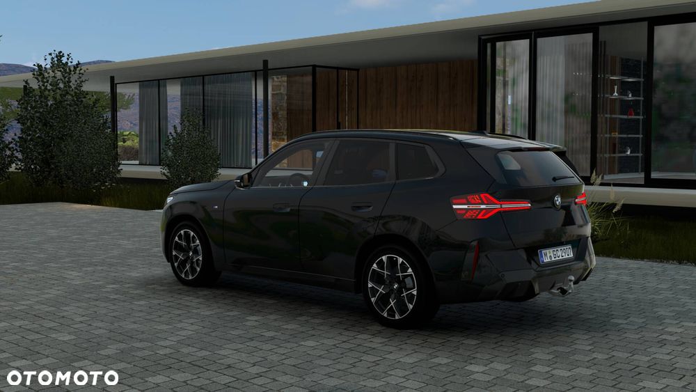 BMW X3 20 xDrive - 3