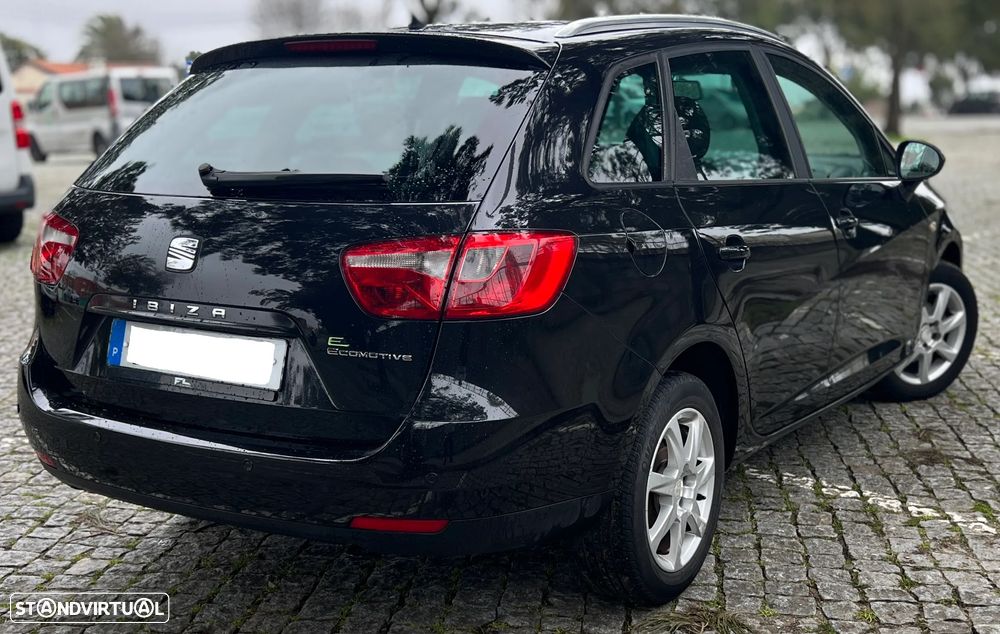 SEAT Ibiza ST 1.2 TDI CR Ecomotive Style - 2