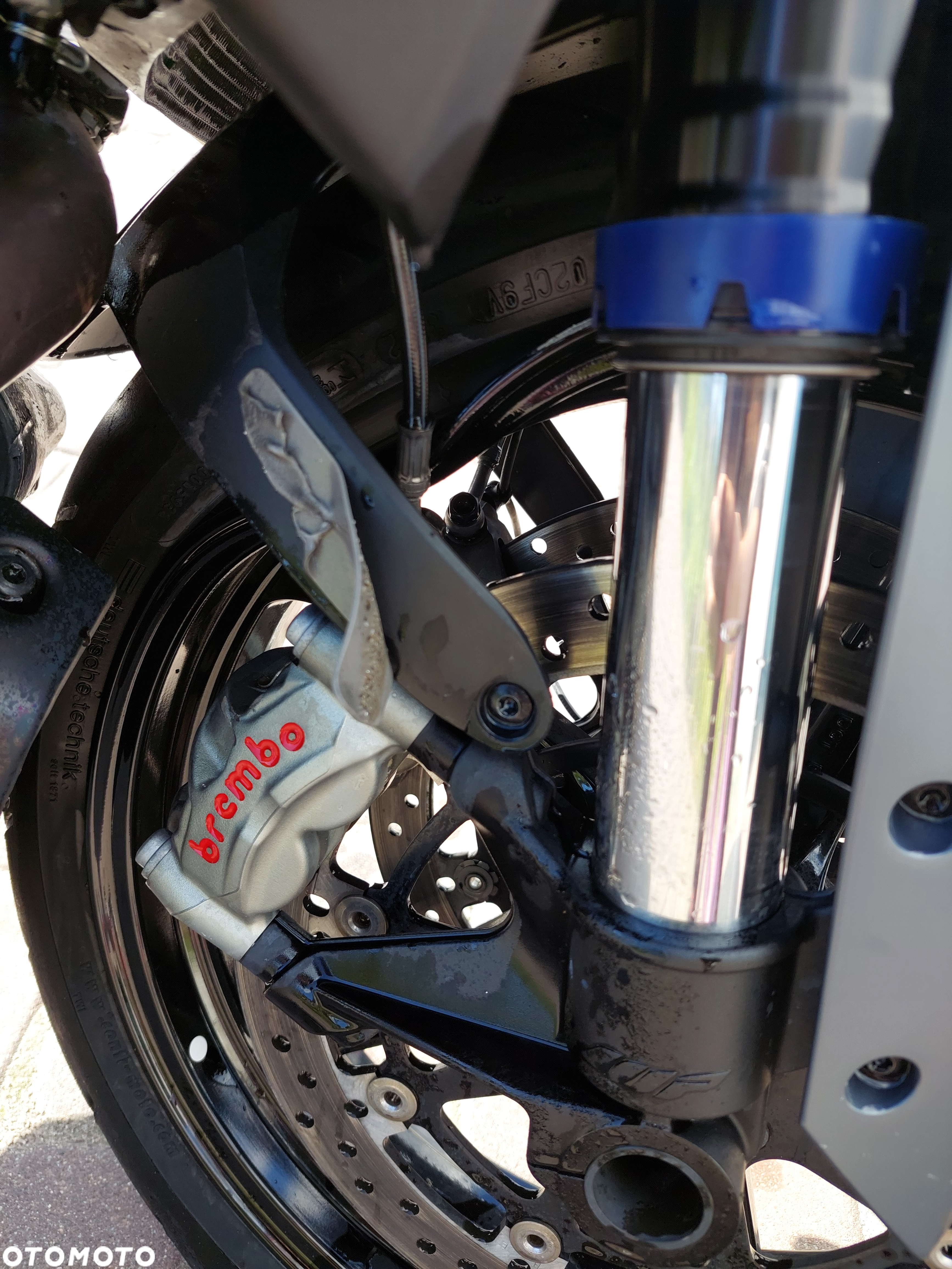 KTM Super Duke - 12