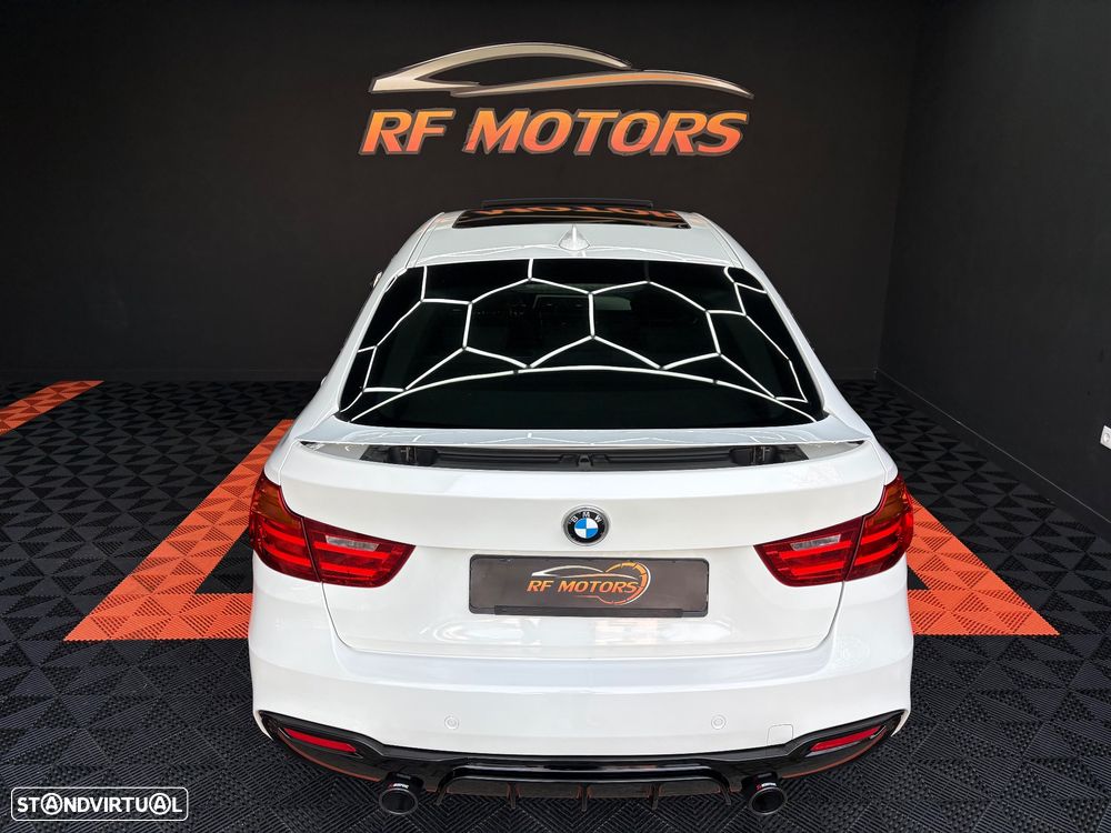 BMW 320 Gran Turismo d Auto Pack M - 29
