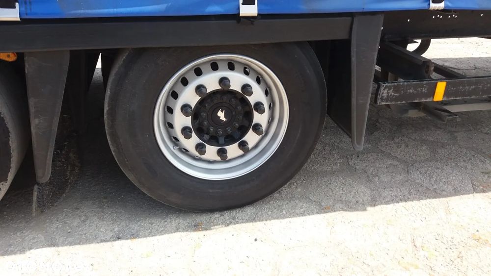 Schmitz Cargobull FIRANA 280 wysokość/ Francja - 19