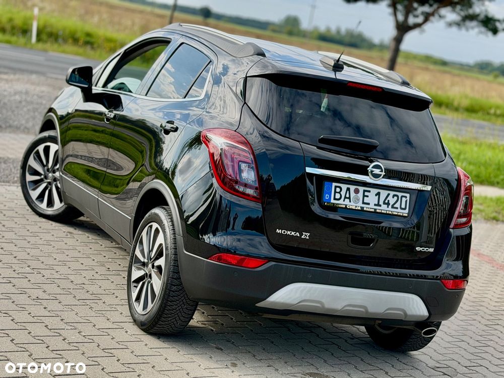 Opel Mokka 1.4 Turbo ecoFLEX Start/Stop Innovation - 37