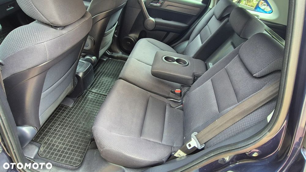 Honda CR-V 2.0i-VTEC Elegance - 27