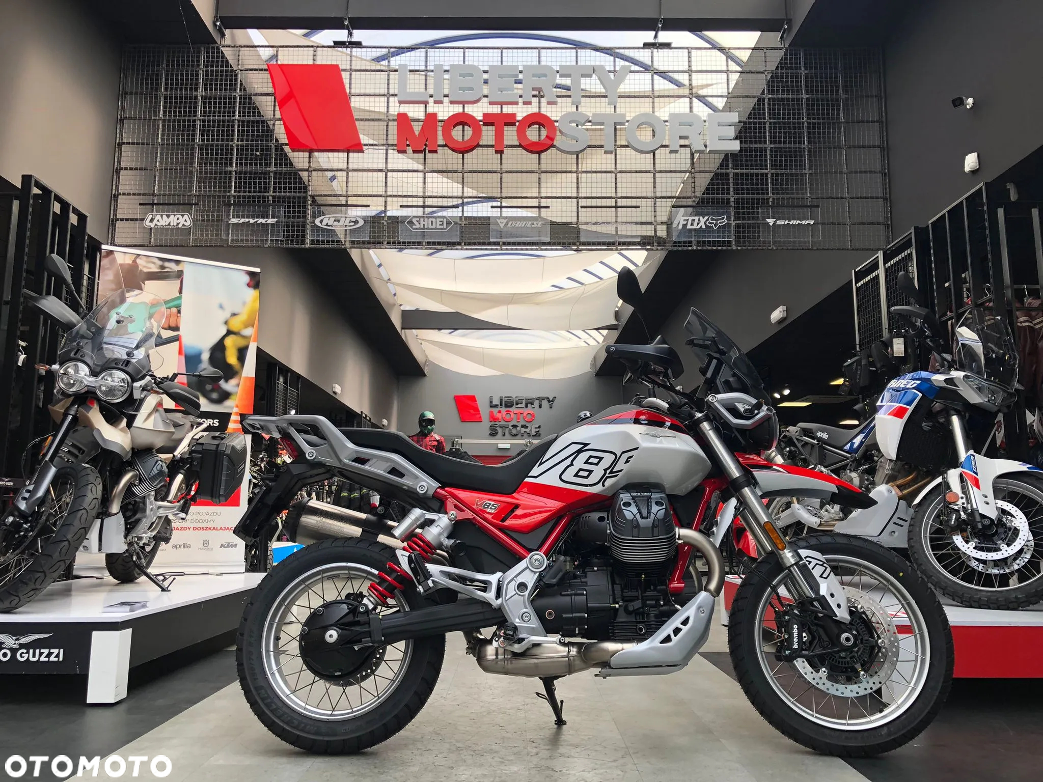 Moto Guzzi 850 - 8