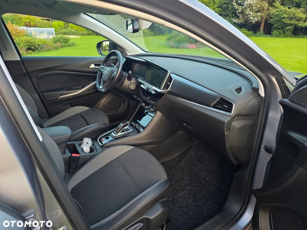 Opel Grandland X 1.5 D Start/Stop Automatik Business Elegance - 11