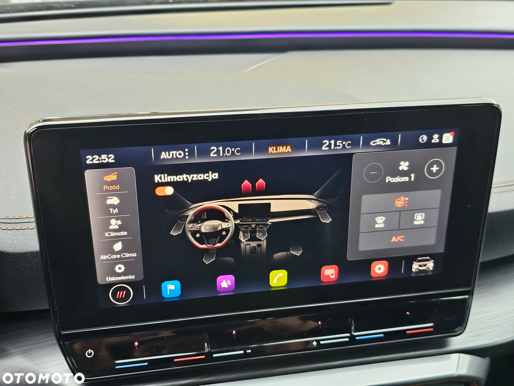 Cupra Formentor 1.5 TSI DSG - 31