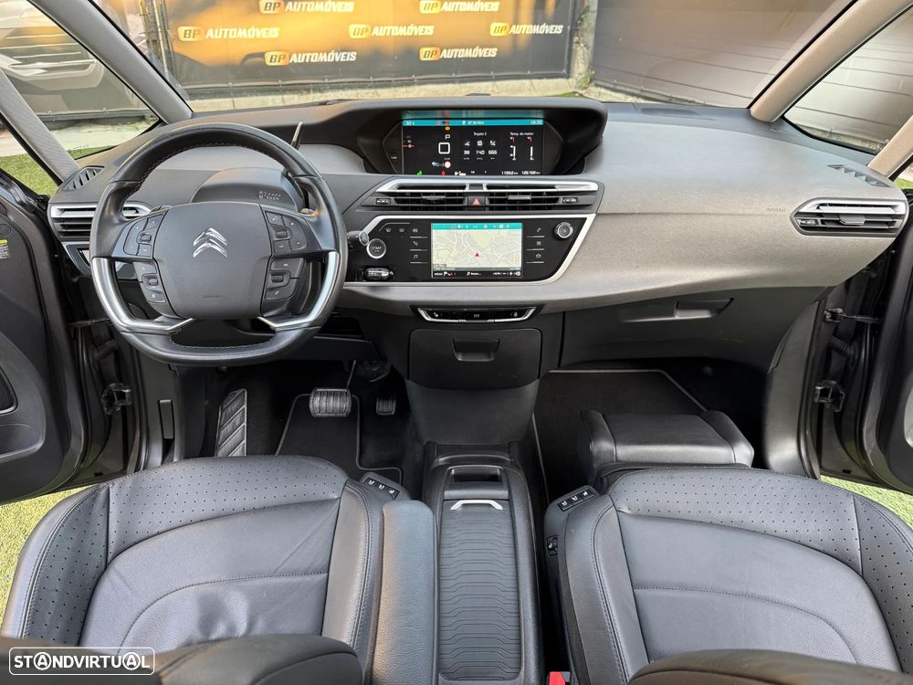 Citroën Grand C4 Spacetourer 1.5 BlueHDi Shine - 37