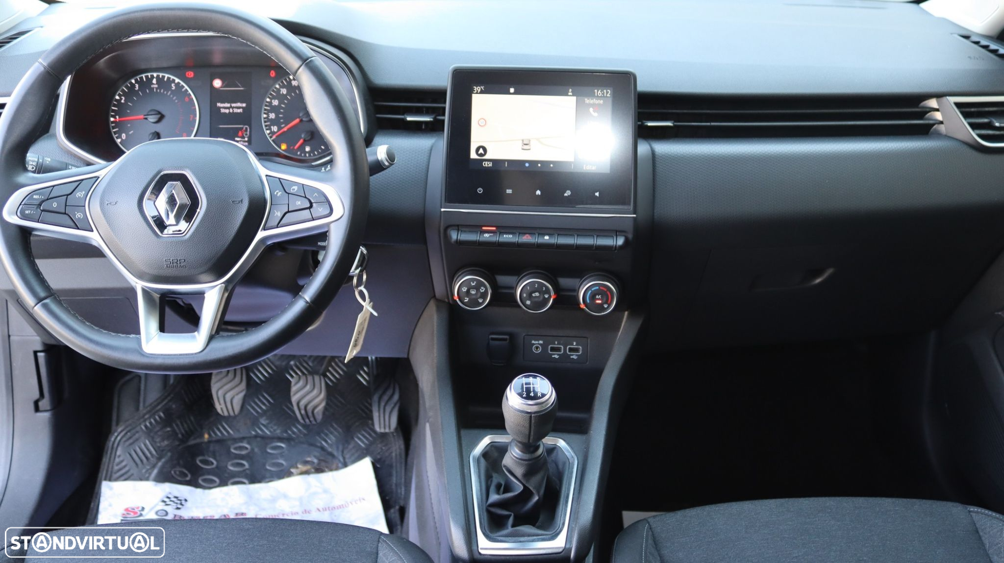 Renault Clio 1.0 TCe Limited - 13