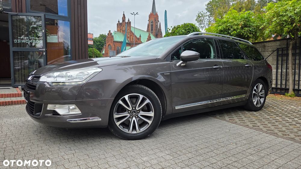 Citroën C5 - 9