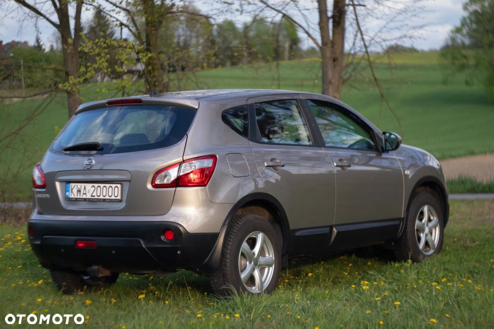 Nissan Qashqai 1.6 Acenta - 7