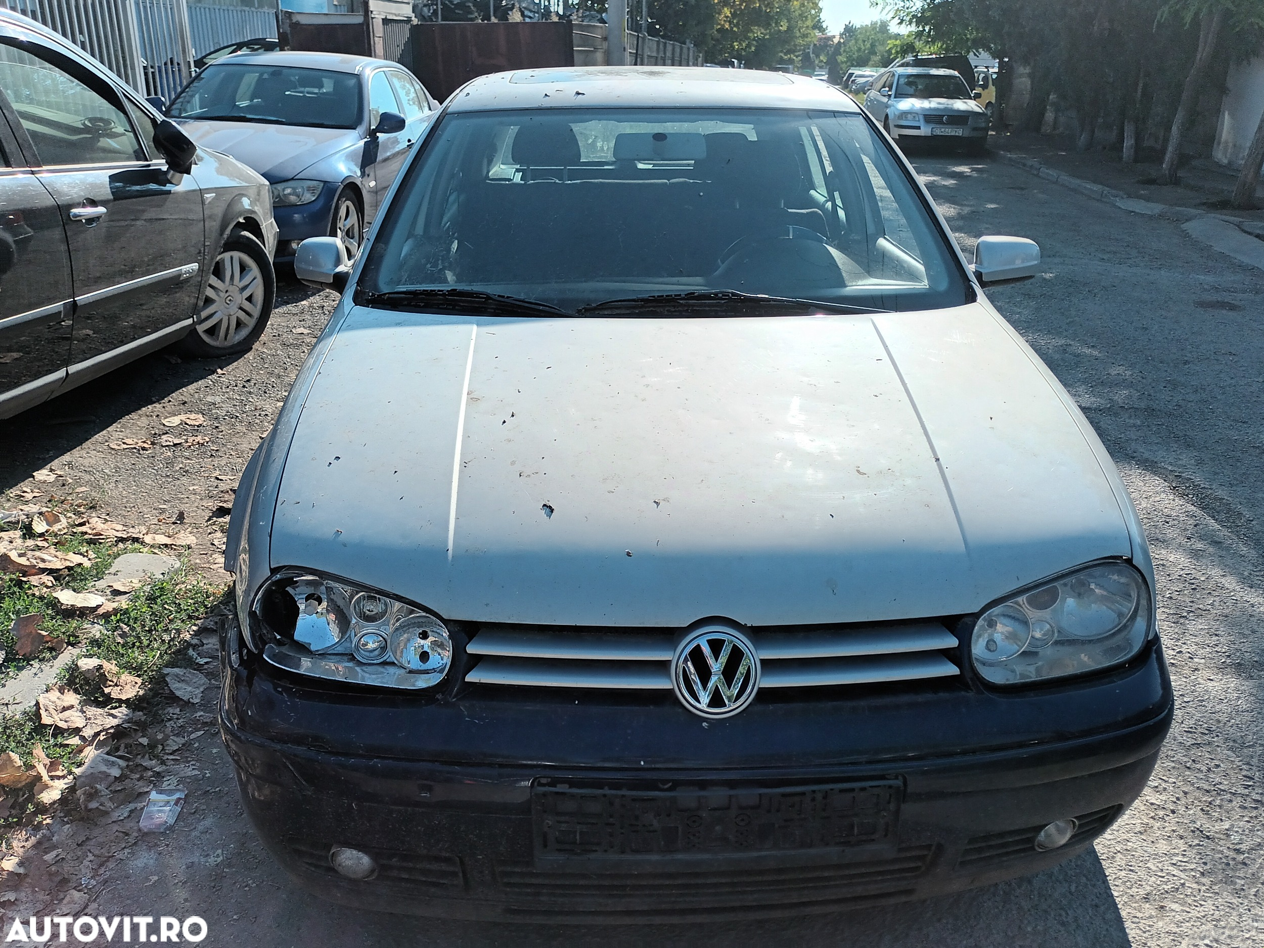 Dezmembrari  VW GOLF 4  1997  > 2006 1.6 16V Benzina - 6