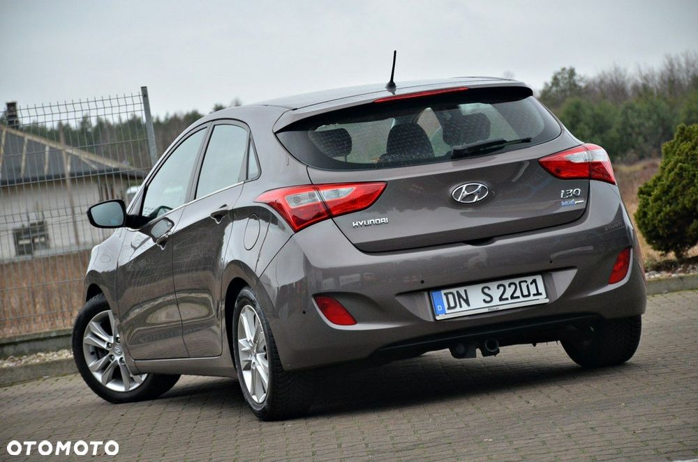 Hyundai i30 - 8