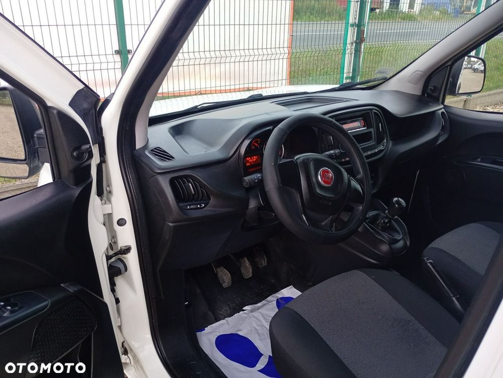 Fiat Doblo - 12