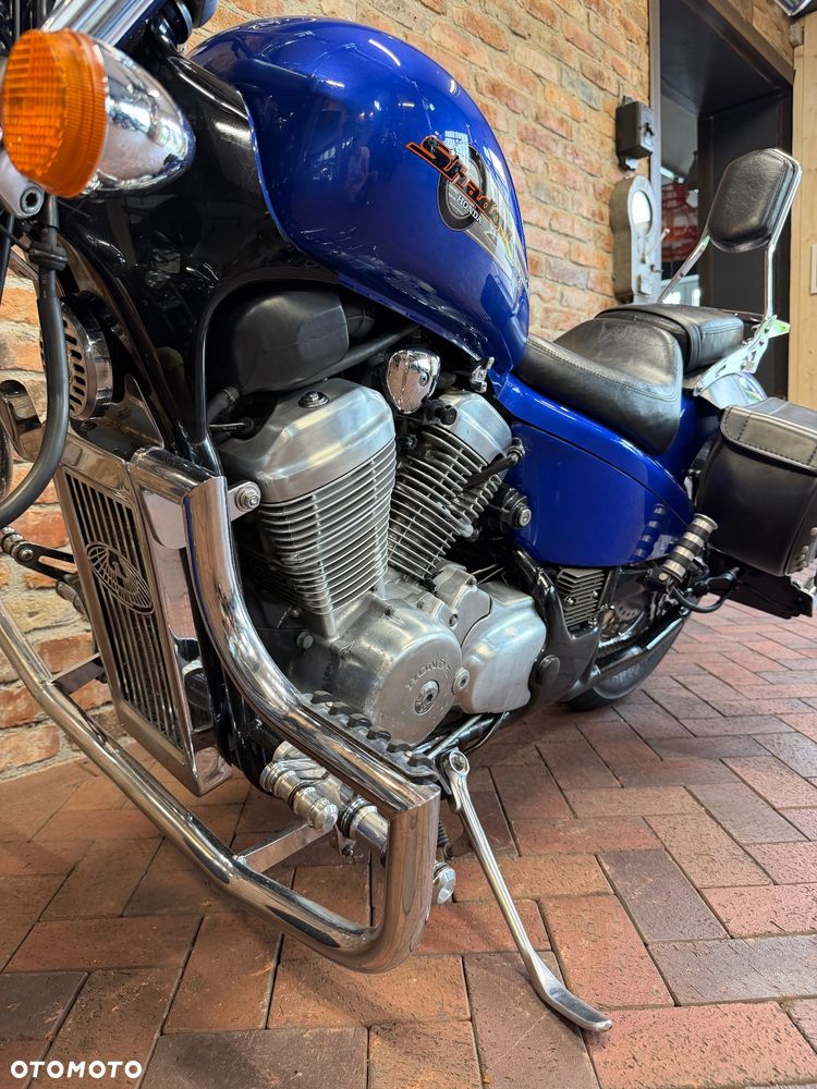 Honda Shadow - 20