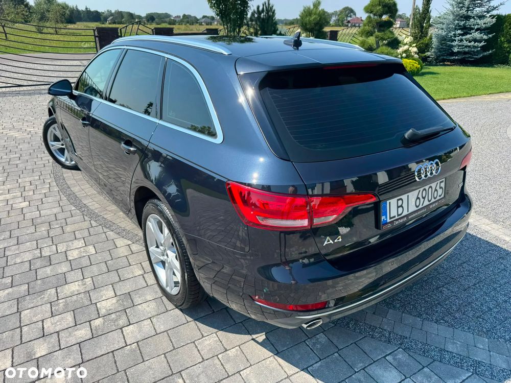 Audi A4 Avant 2.0 TDI e DPF Ambition - 11