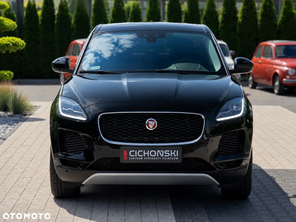 Jaguar E-Pace 2.0 i4P AWD R-Dynamic SE - 2