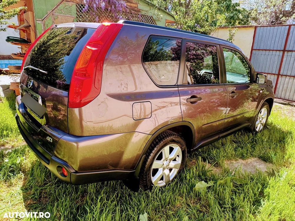 Nissan X-Trail - 6