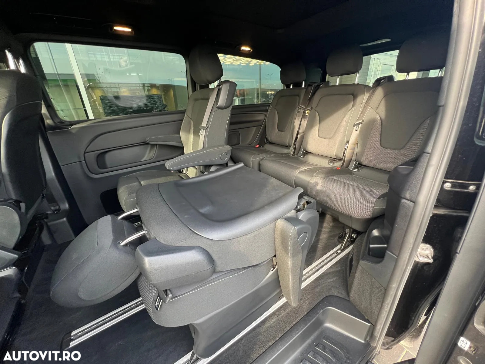 Mercedes-Benz V 250 (BlueTEC) d lang 4Matic 7G-TRONIC - 10