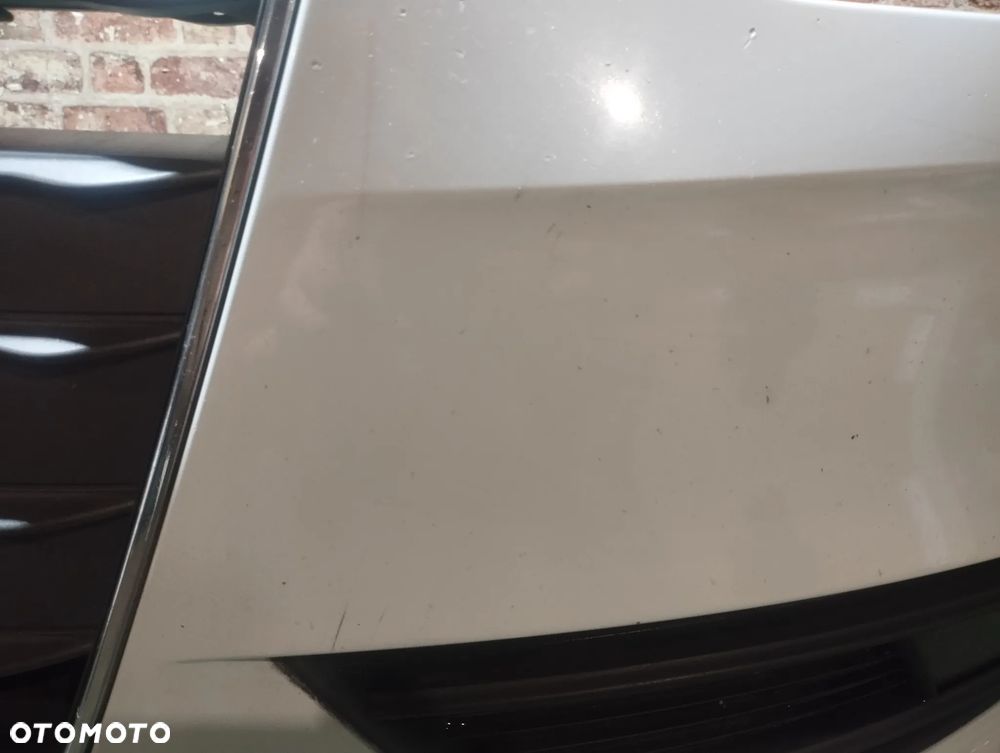Zderzak przedni Przód KOMPLETNY Audi A4 S4 B8 09/11 - 12