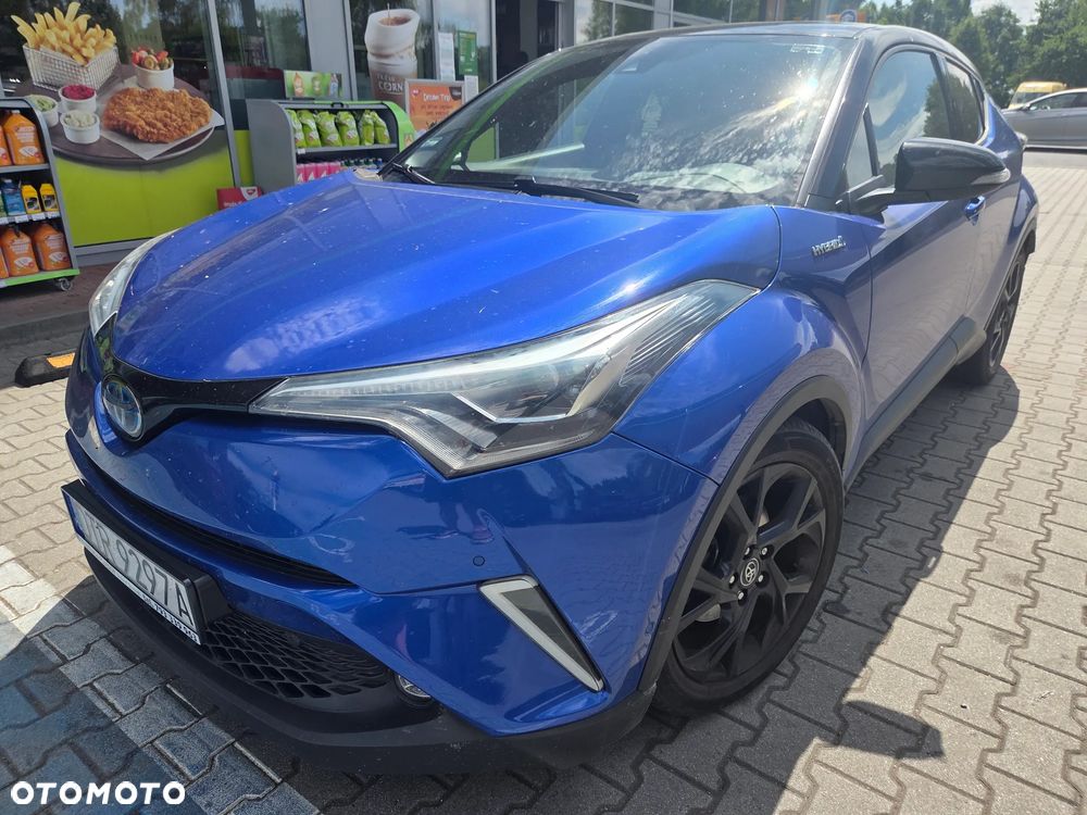 Toyota C-HR 1.8 Hybrid GPF Style - 1