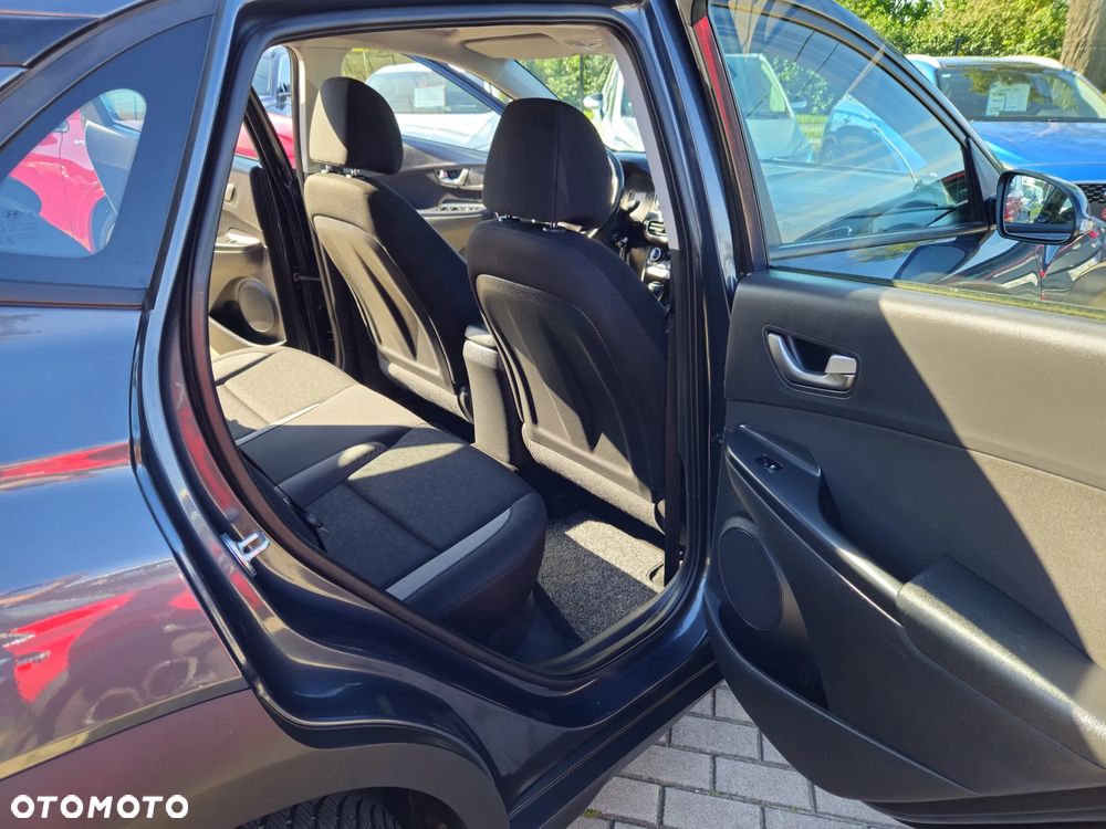 Hyundai Kona 1.6 T-GDI DCT 4WD Style - 14