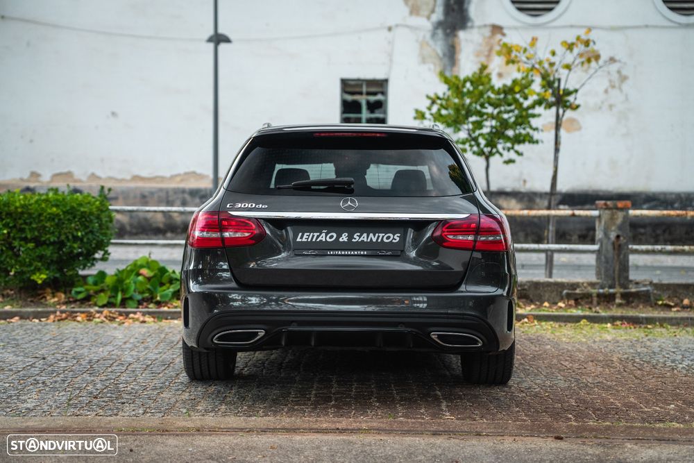 Mercedes-Benz C 300 de T 9G-TRONIC AMG Line - 59
