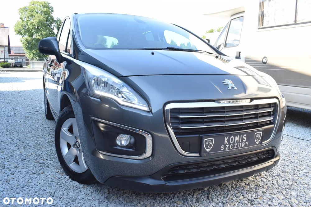 Peugeot 3008 HDi 115 Allure