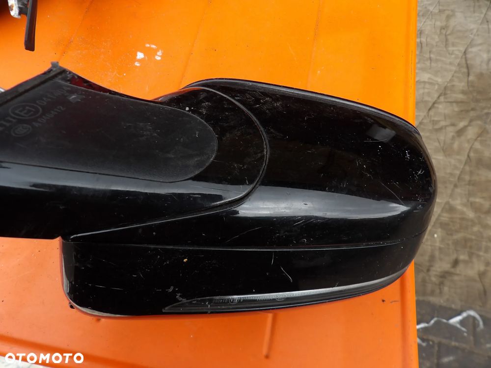 BMW - G30 - M PAKIET - KOLOR 475 - 6 PIN - PRAWE LUSTERKO ZEWNĘTRZNE - UK - 3