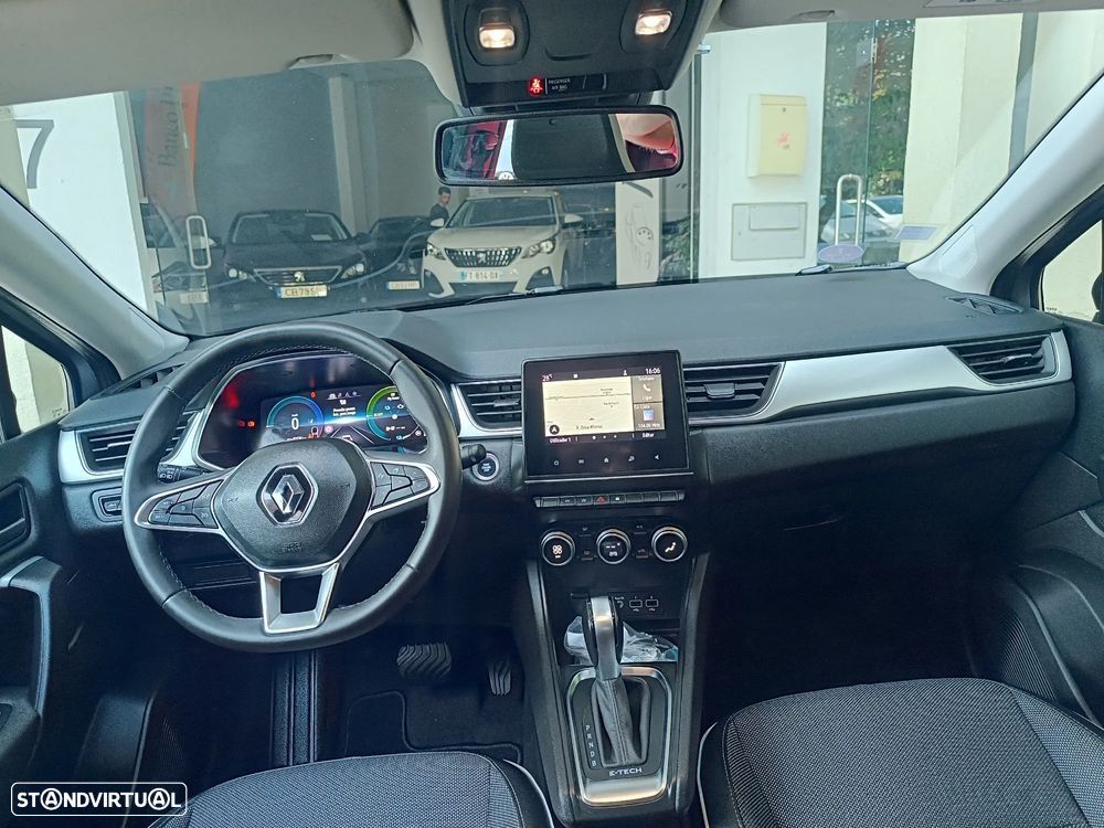 Renault Captur 1.6 E-Tech Plug-In Intens - 12