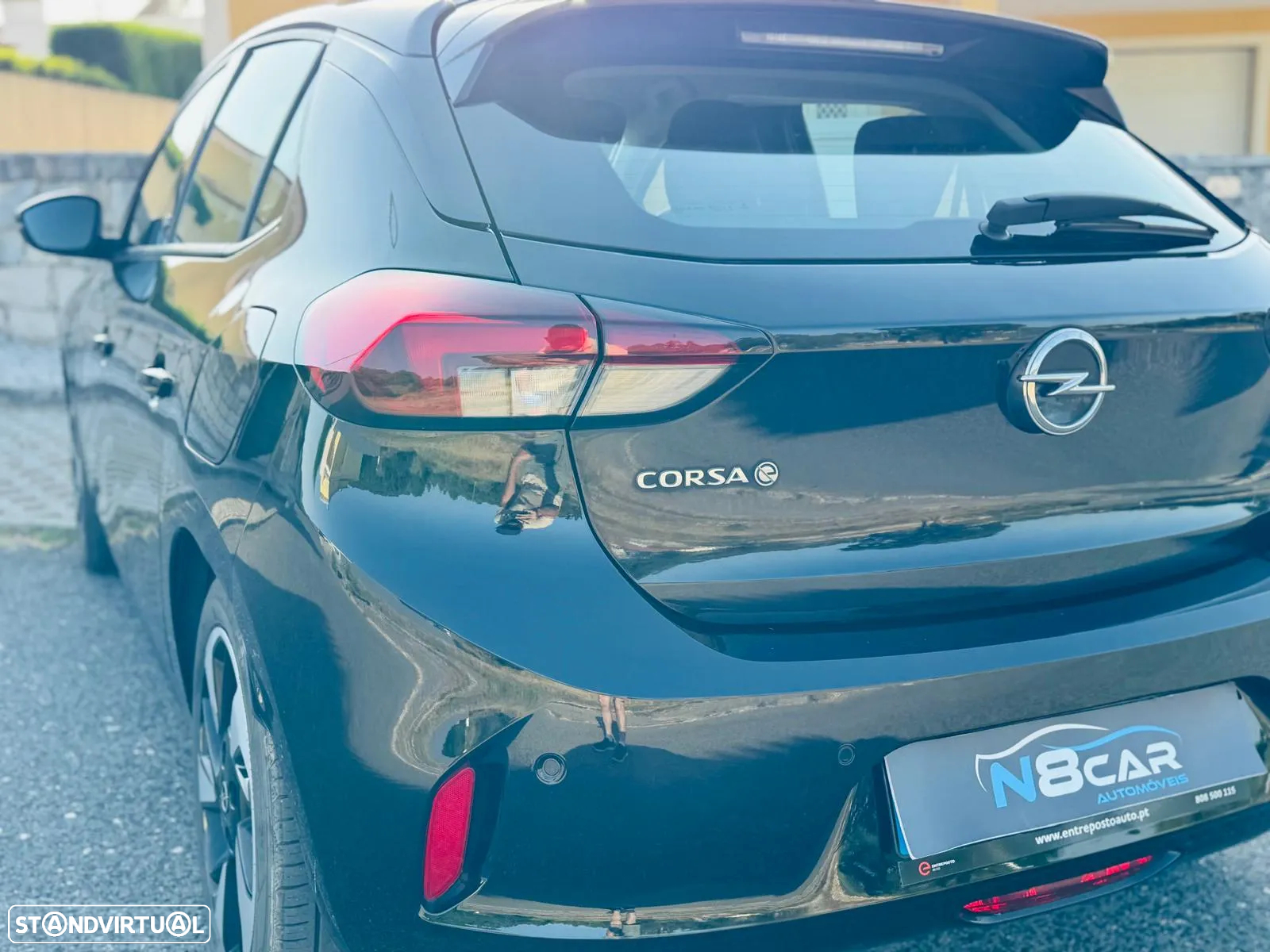 Opel Corsa-e - 8