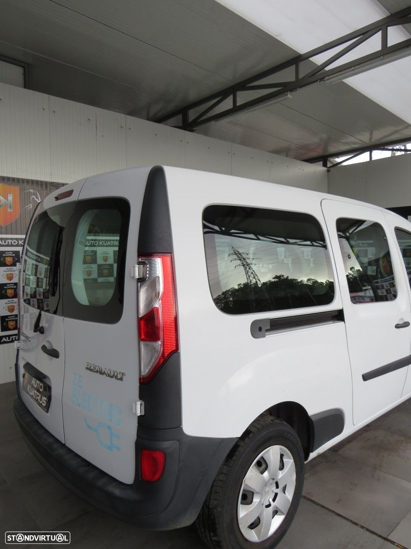 Renault Kangoo - 23