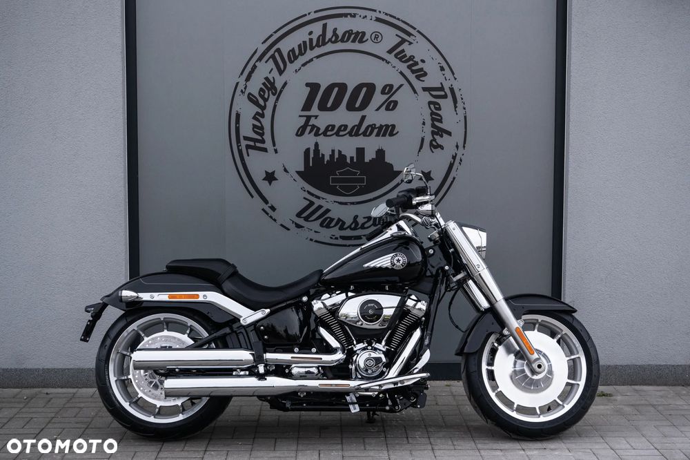 Harley-Davidson Softail Fat Boy - 2