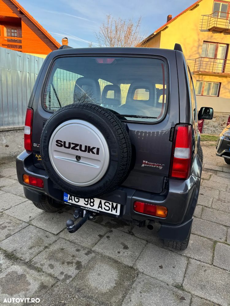 Suzuki Jimny - 4