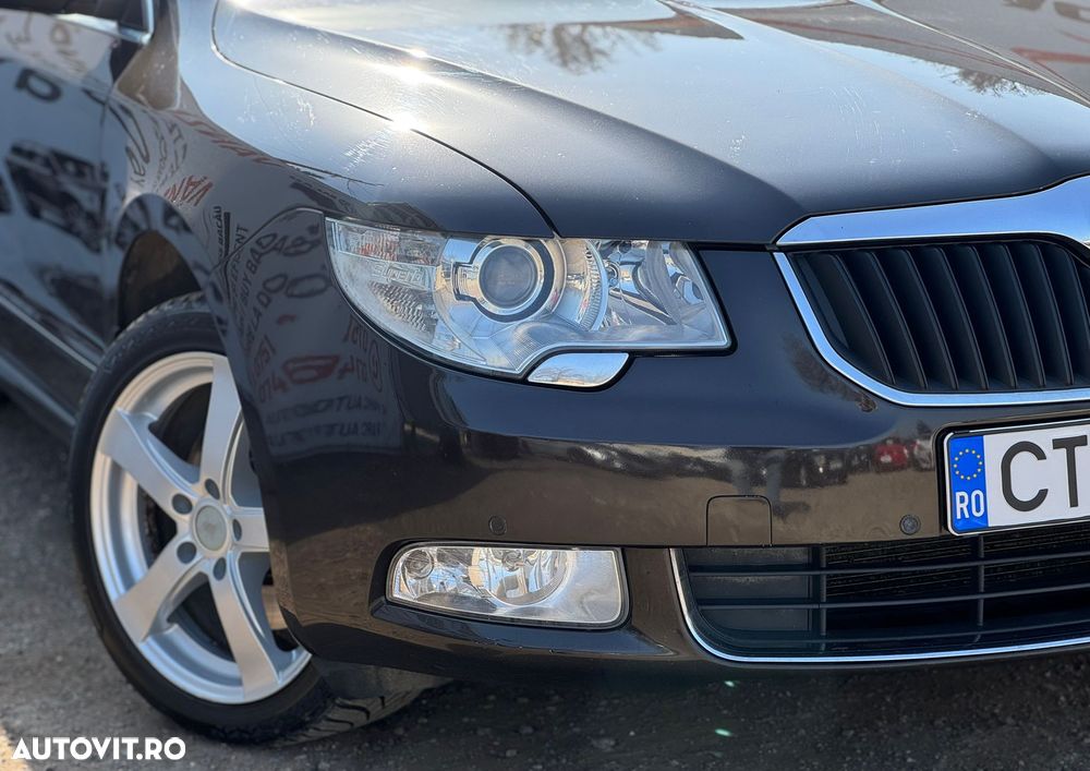 Skoda Superb - 11