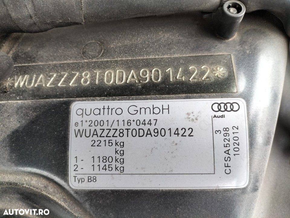 Audi RS5 - 8