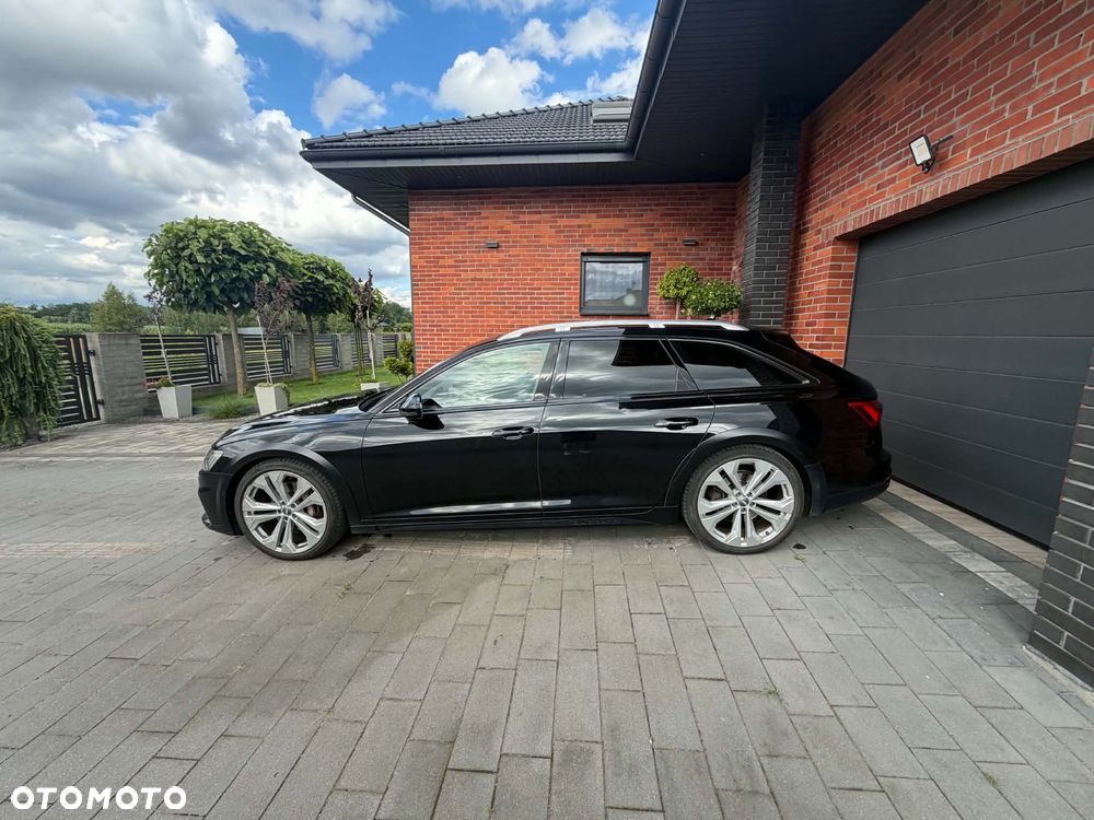 Audi A6 Allroad 50 TDI mHEV Quattro Tiptronic - 3