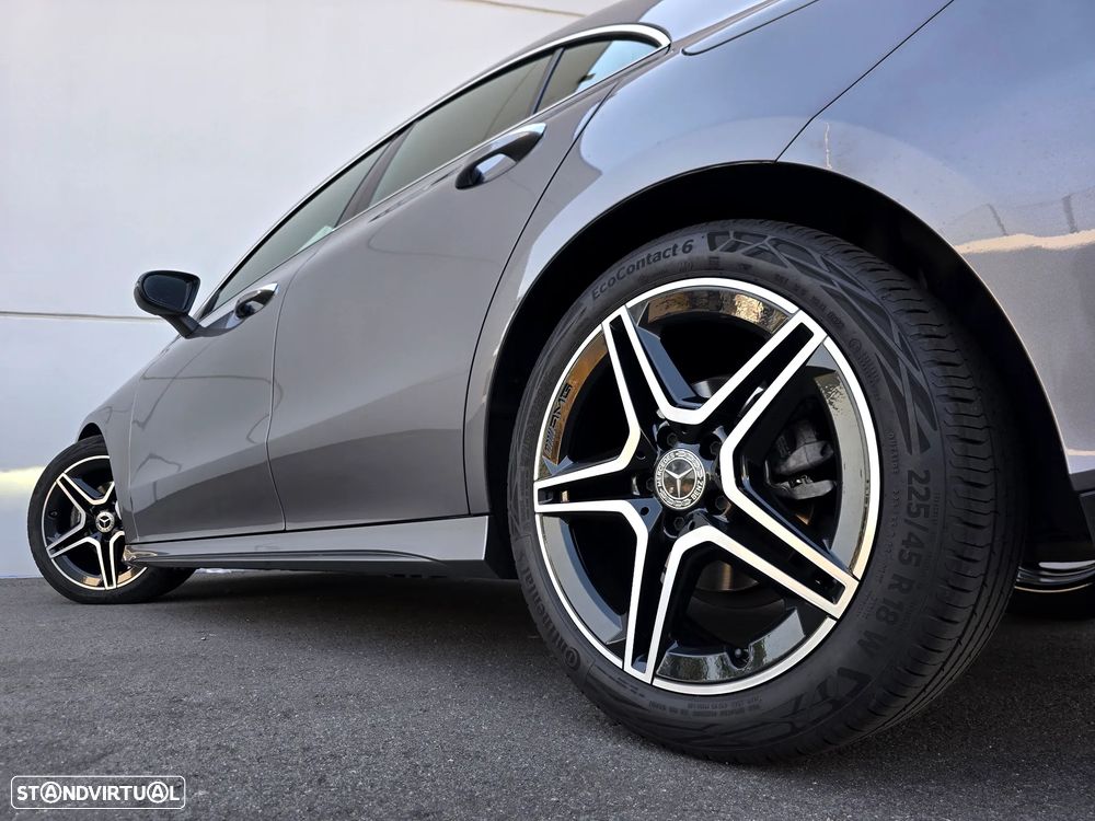 Mercedes-Benz CLA 180 d AMG Line Aut. - 14