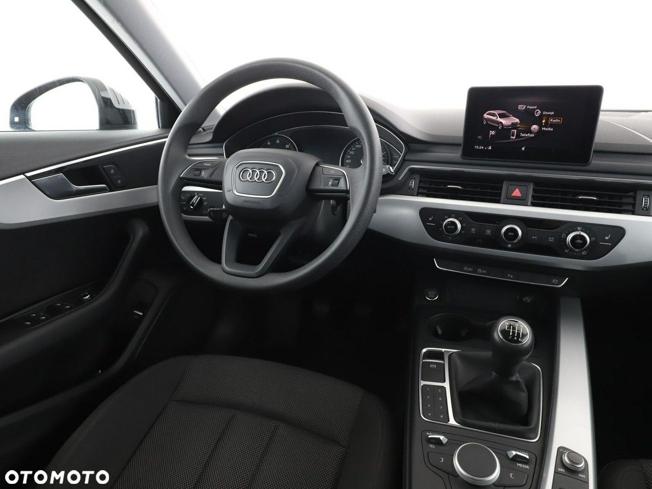 Audi A4 - 16