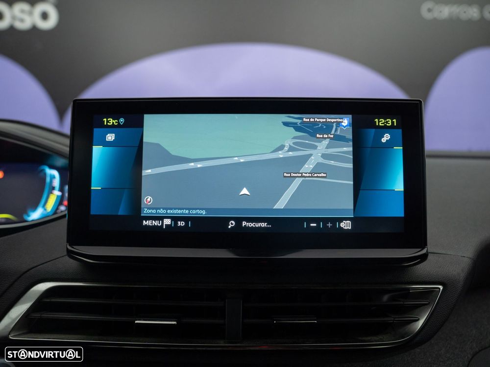 Peugeot 3008 1.6 Hybrid Allure e-EAT8 - 28