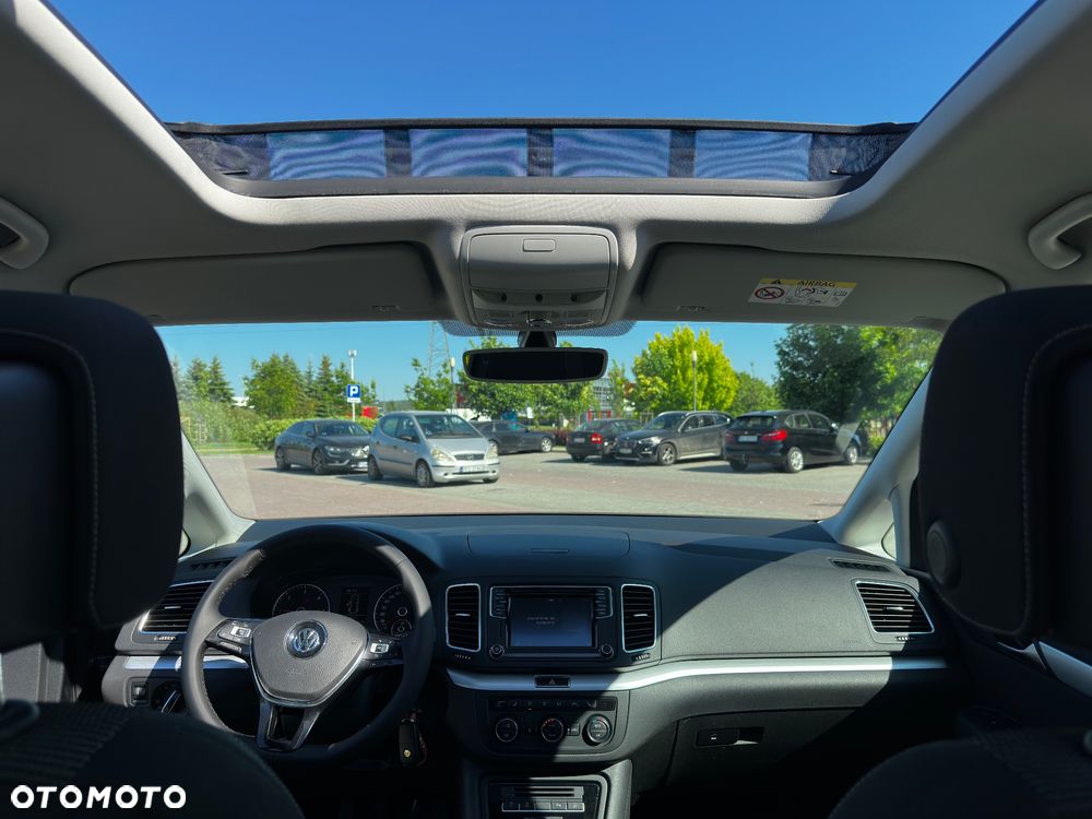 Volkswagen Sharan - 5